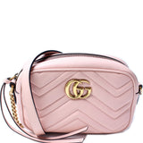 Gucci 448065 Marmont Mini Camera Bag