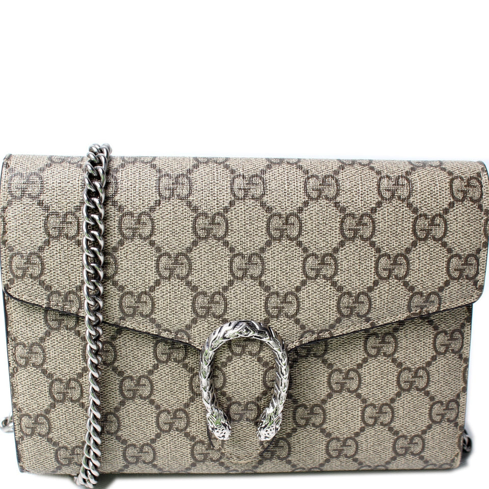 Gucci 401231 Dionysus Mini Wallet Bag