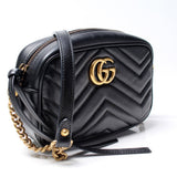 Gucci 448065 Marmont Mini Camera Bag