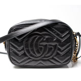 Gucci 448065 Marmont Mini Camera Bag