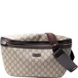 Gucci 211110 GG Supreme Belt Bag