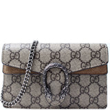 Gucci 476432 Dionysus GG Super Mini Bag