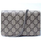 Gucci 476432 Dionysus GG Super Mini Bag