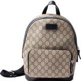 Gucci 429020 GG Supreme Eden Backpack Small Bag