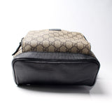 Gucci 429020 GG Supreme Eden Backpack Small Bag