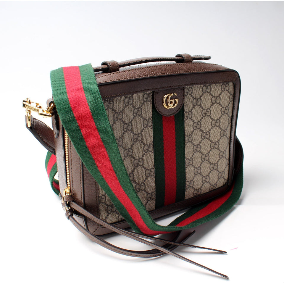 Gucci 550622 Ophidia GG Small Shoulder Bag
