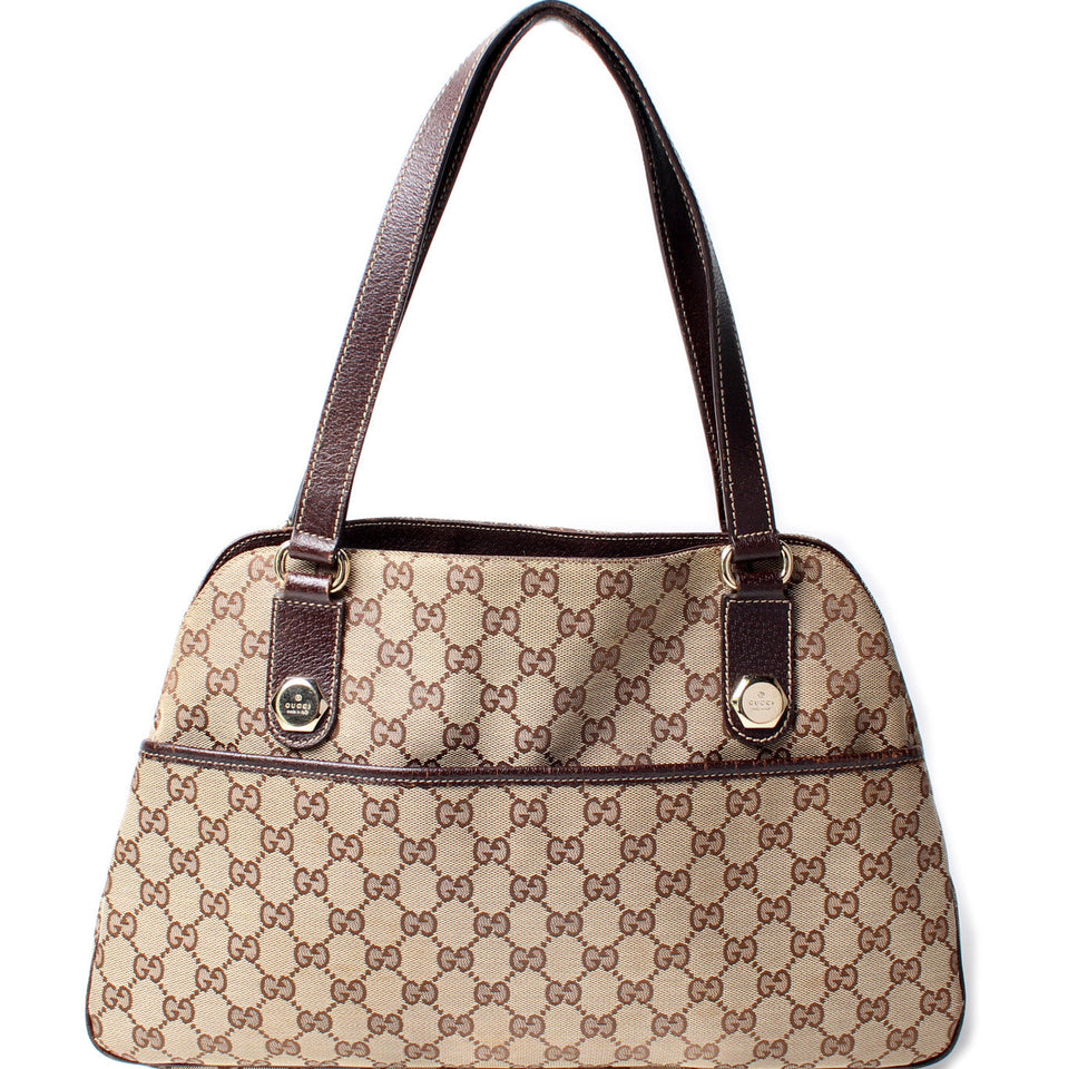 Gucci 163288 Charmy Shoulder Bag