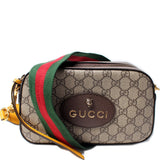 Gucci 476466 GG Supreme Messenger Bag