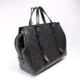 Gucci 625774 GG Debossed Tote Bag