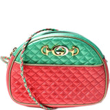 Gucci 541052 Zumi Dome Trapuntata Mini Bag