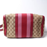 Gucci Boston GG Canvas Bag