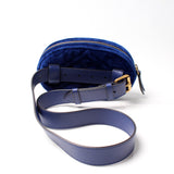 Gucci 476434 Marmont Velvet Belt Bag