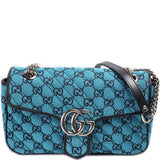 Gucci 443497 Marmont Multi Shoulder Quilted Bag