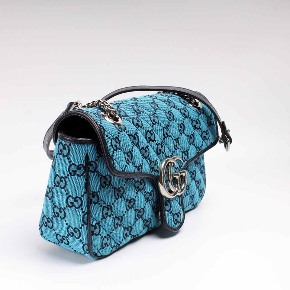 Gucci 443497 Marmont Multi Shoulder Quilted Bag