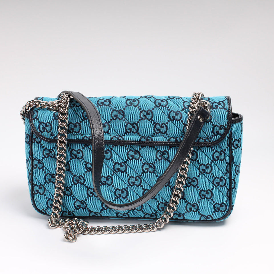 Gucci 443497 Marmont Multi Shoulder Quilted Bag
