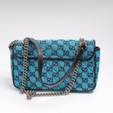 Gucci 443497 Marmont Multi Shoulder Quilted Bag