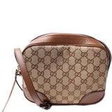 Gucci 449413 Bree GG Crossbody Bag