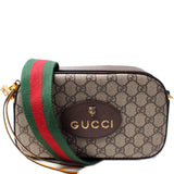 Gucci 476466 GG Supreme Messenger Bag