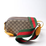 Gucci 476466 GG Supreme Messenger Bag