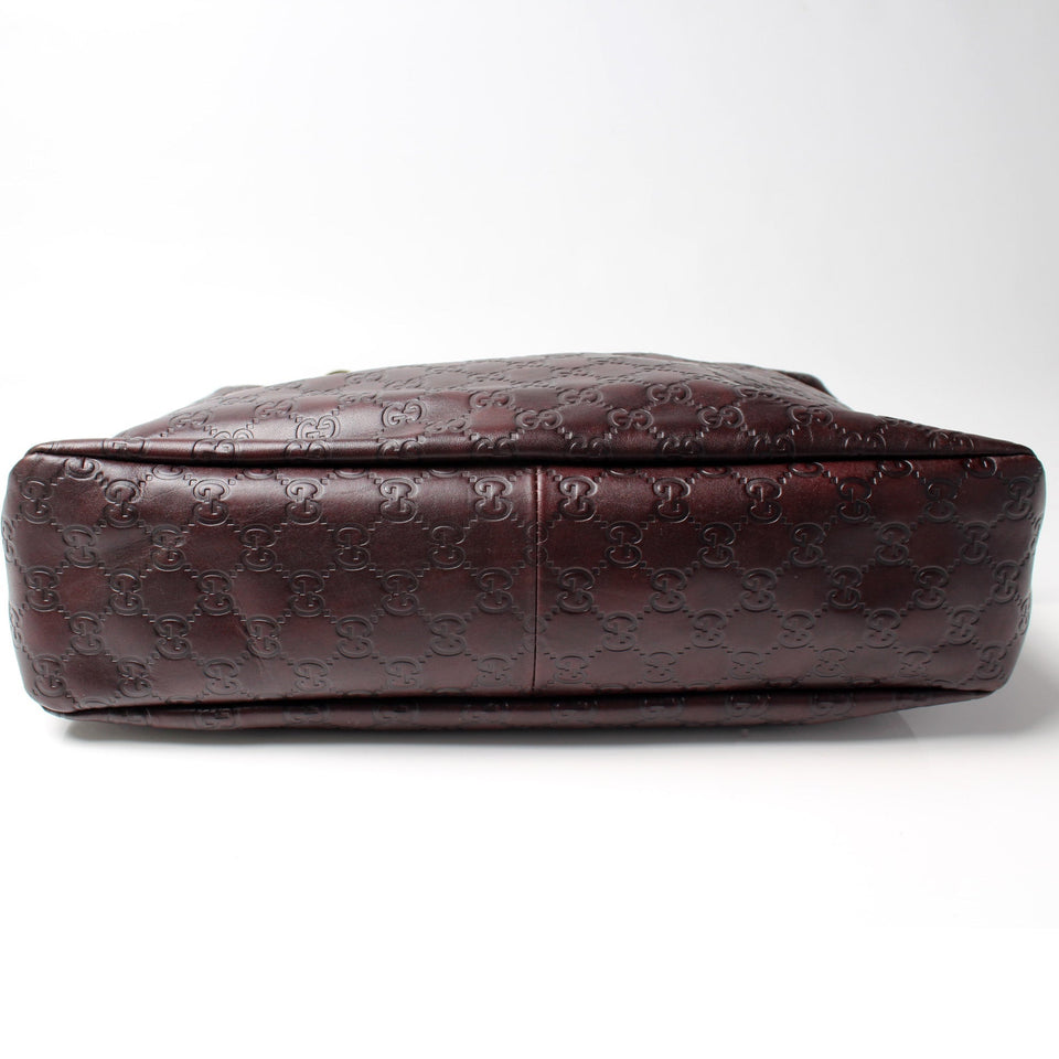 Gucci 115867 Horsebit LTH Hobo Bag