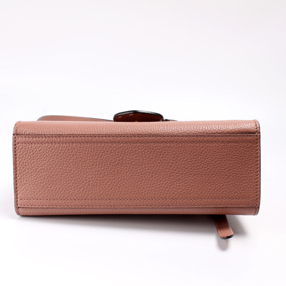 Gucci 442622 Mini Marmont Top Handle Bag