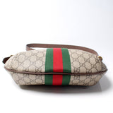 Gucci 598125 Ophidia GG Small Shoulder Canvas Bag