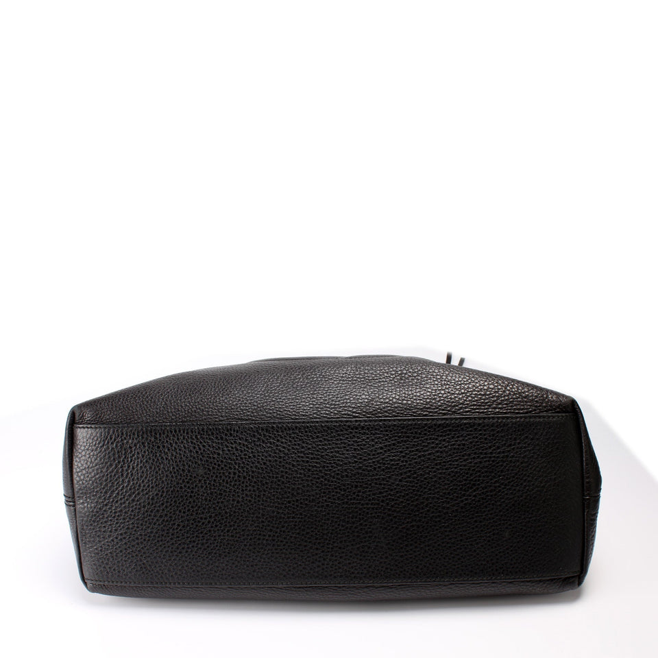 Gucci 308982 Soho Leather Shoulder Medium Bag