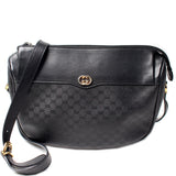 Gucci 001.115.5918 Vintage Micro GG Canvas Bag