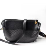 Gucci 001.115.5918 Vintage Micro GG Canvas Bag