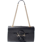 Gucci 449635 Emily Micro Medium Chain Bag