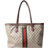 Gucci 631685 Ophidia Tote GG Supreme Bag