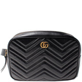 Gucci 523380 Marmont Matelasse Belt Bag
