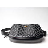 Gucci 523380 Marmont Matelasse Belt Bag