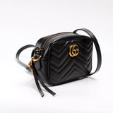 Gucci 449065 Marmont Mini Camera Bag