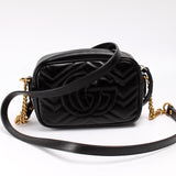 Gucci 449065 Marmont Mini Camera Bag