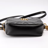 Gucci 449065 Marmont Mini Camera Bag
