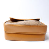 Gucci Vintage Micro GG Canvas Shoulder Bag