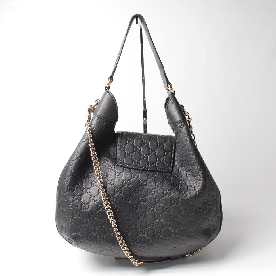 Gucci 322226 Emily Hobo Bag