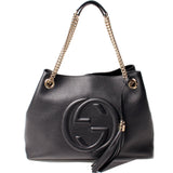 Gucci 536196 Soho Chain Tote Newer Bag