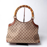 Gucci 137395 Bamboo Handle Bag