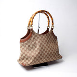 Gucci 137395 Bamboo Handle Bag