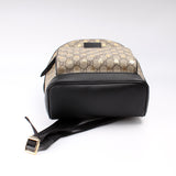 Gucci 427042 GG Supreme Bee Backpack Bag