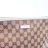 Gucci 388924 GG Canvas Crossbody Bag