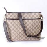 Gucci 388924 GG Supreme Crossbody Bag