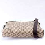 Gucci 388924 GG Supreme Crossbody Bag