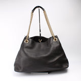 Gucci 308982 Soho Leather Shoulder Medium Bag
