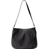 Gucci 257296 GG Canvas Hobo Bag