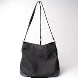 Gucci 257296 GG Canvas Hobo Bag