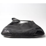 Gucci 257296 GG Canvas Hobo Bag