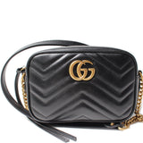 Gucci 448065 Marmont Mini Camera Bag
